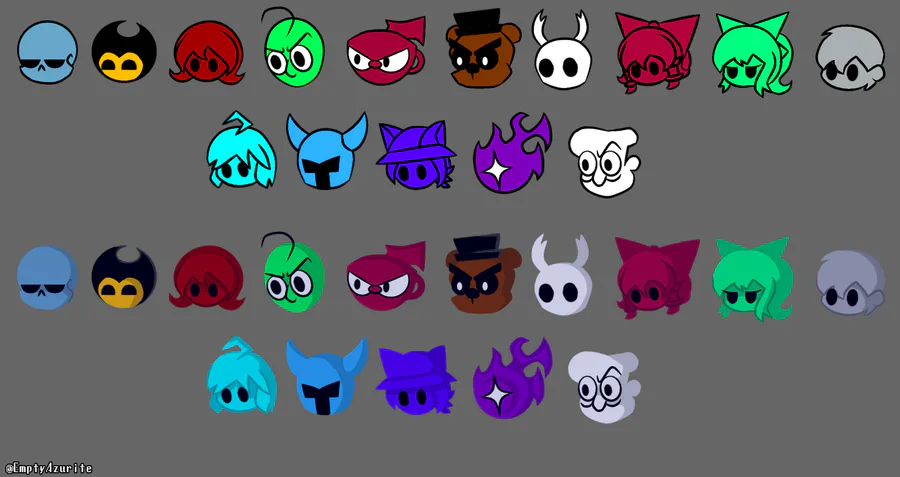 indie game icons