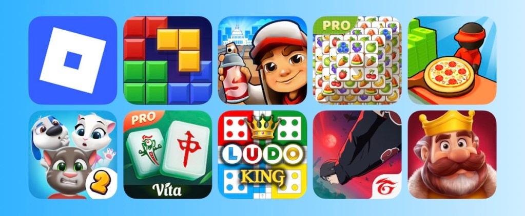 Game Icon Download Trends