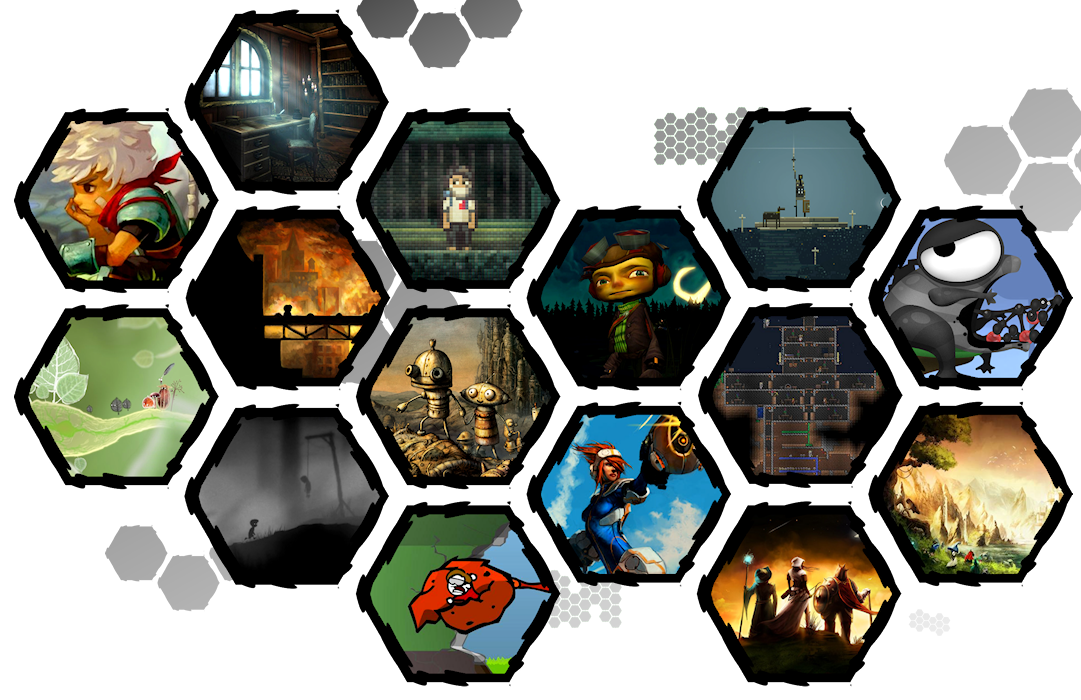 indie game icons