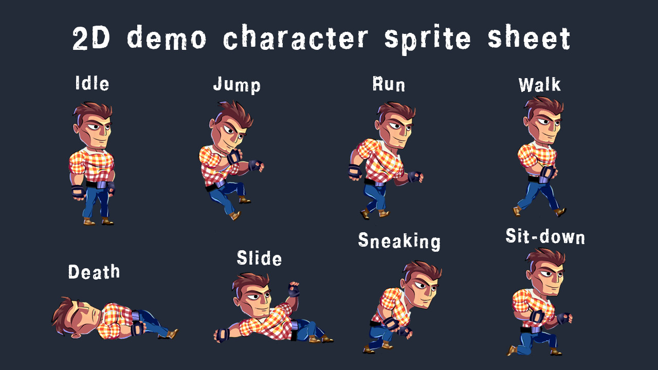 How to Pick a Character Sprite Pack for Your Indie Game