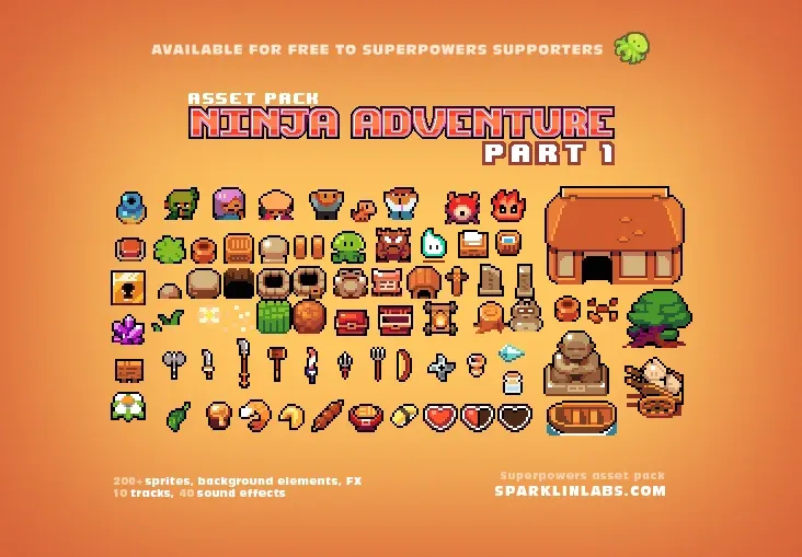 Indie Game Asset