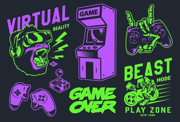 premium game graphics