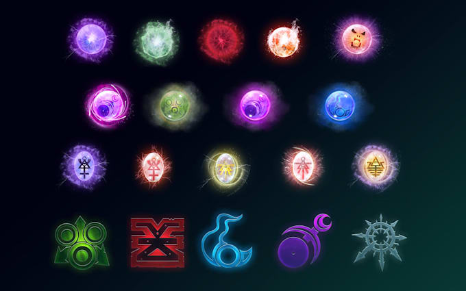 indie game icons