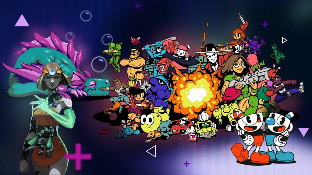 The Indie Game Asset Revolution