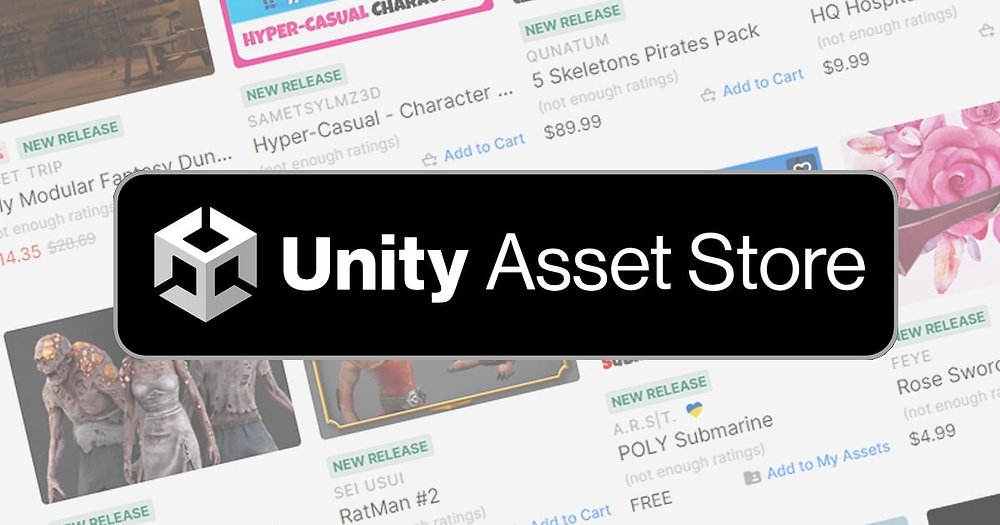 Unity 2026 Asset Store Alternatives: Where to Find Premium Game Graphics That Actually Convert