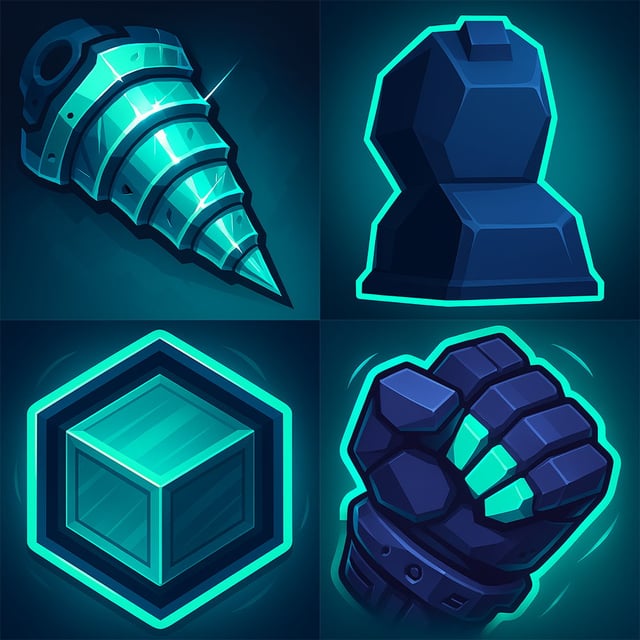 Best AI-Generated Game Icons vs Hand-Crafted Sprites: Complete 2026 Comparison Guide