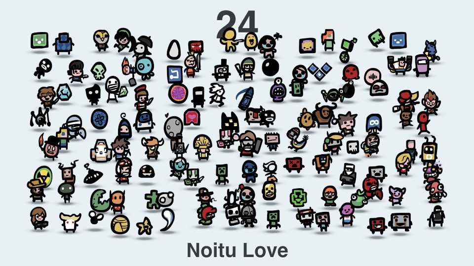 indie game icons