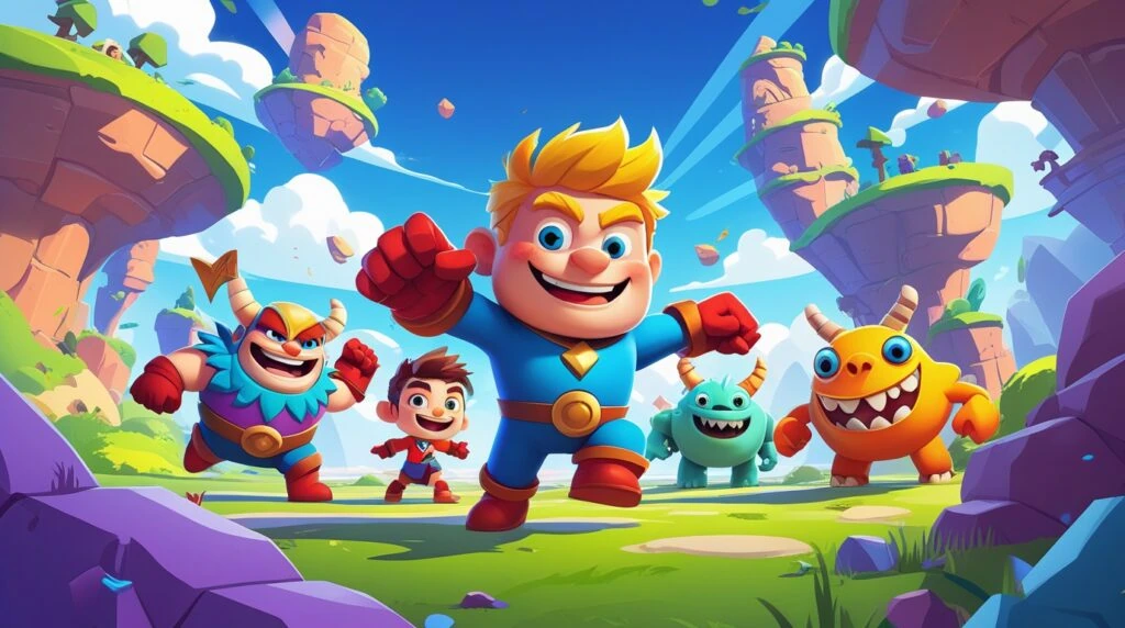 Casual Game Art in 2026: Styles, Trends and Top Studios