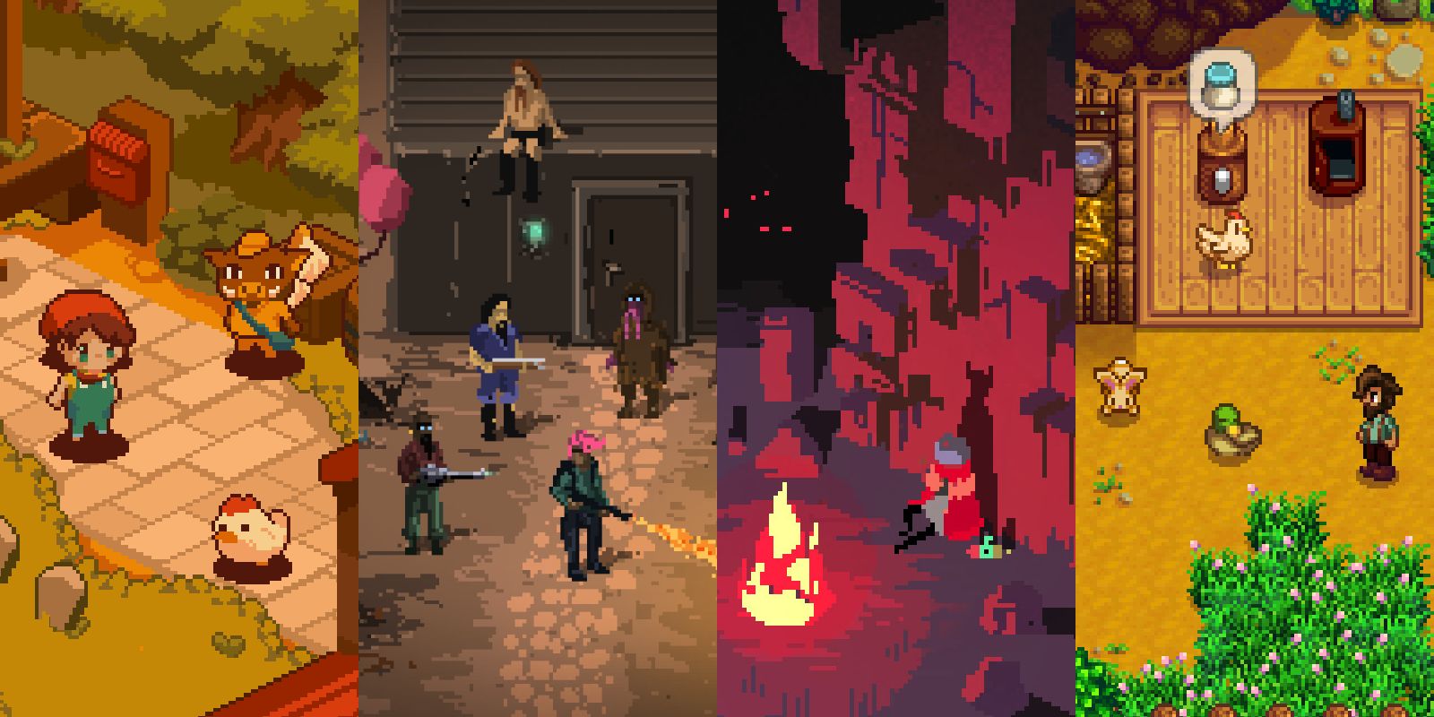 The Indie Game Visual Standard