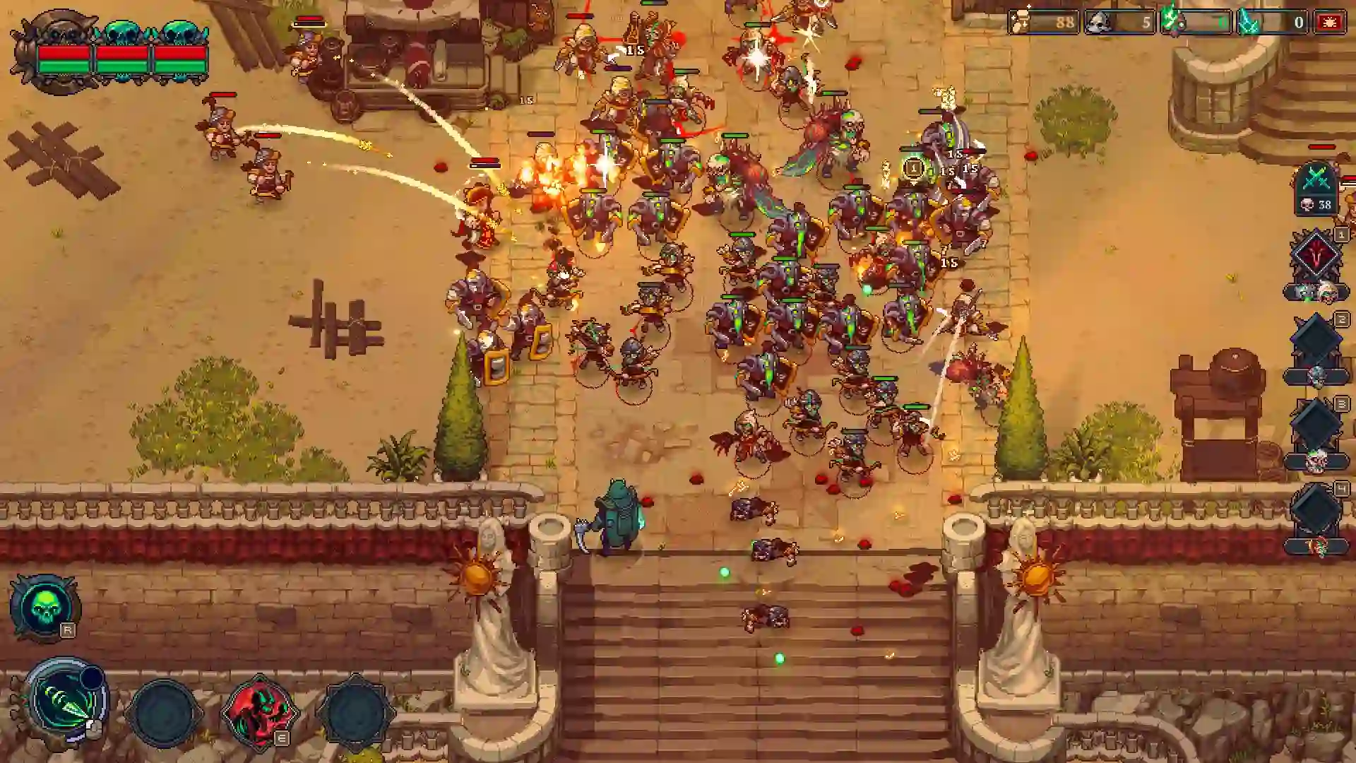 The 2026 Indie Game Visual Standard: Why Premium Game Graphics and Character Sprite Packs Are Non-Negotiable for Player Retention