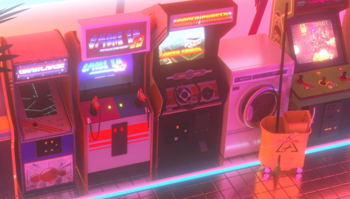 The Indie Game Aesthetic