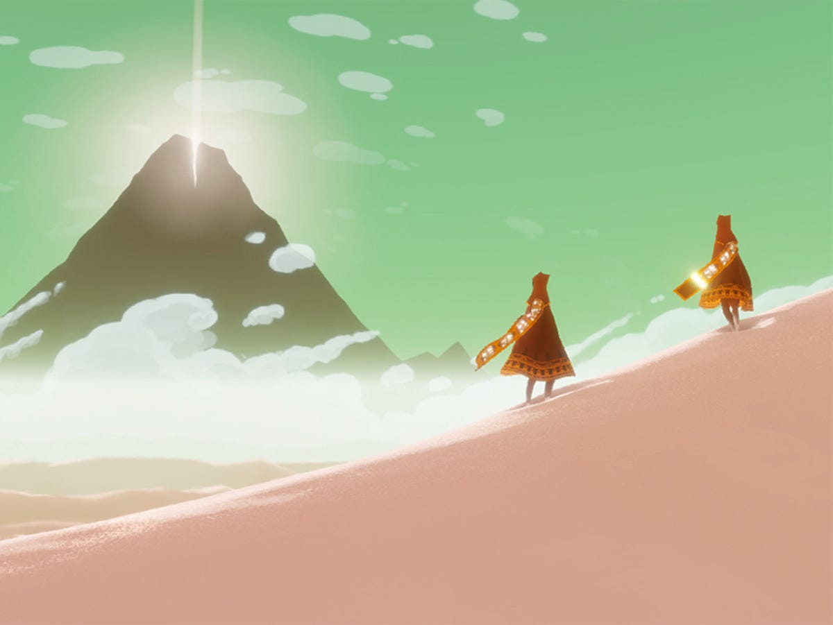 The Indie Game Aesthetic