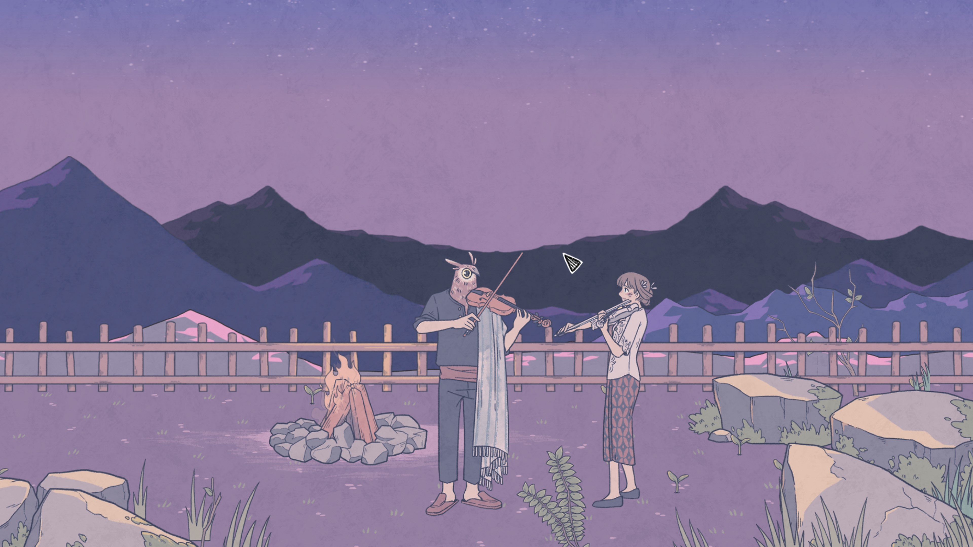 The Indie Game Aesthetic