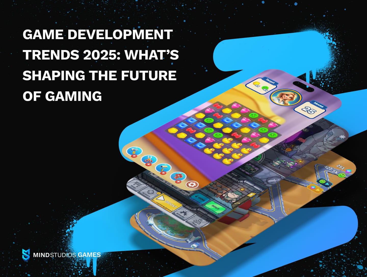 game design trends
