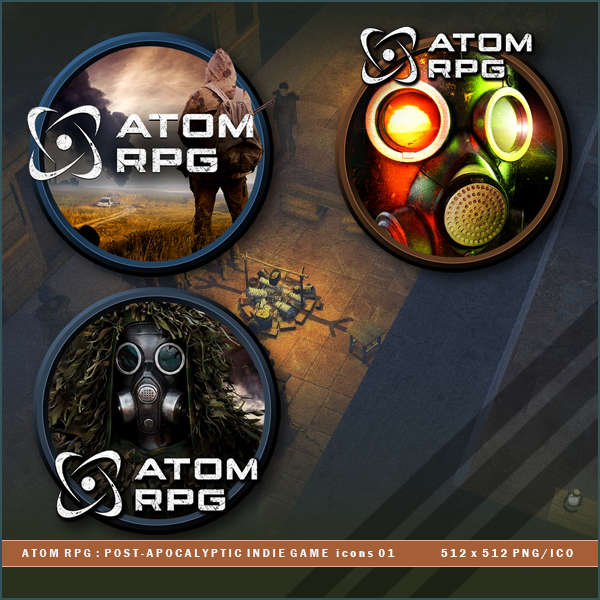 ’s Indie Game Icons