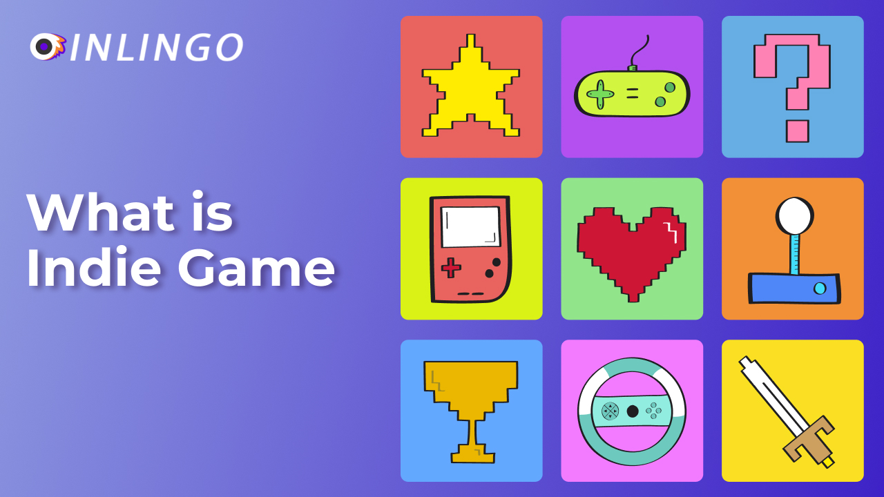 ’s Indie Game Icons