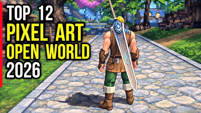 Top 15 Character Sprite Packs for Mobile RPG Games in 2026: Free vs Premium Downloads