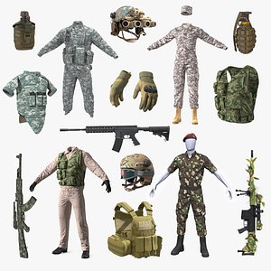 Stylized Weapon Collection