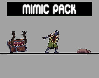Indie Platformer Hero Sprites