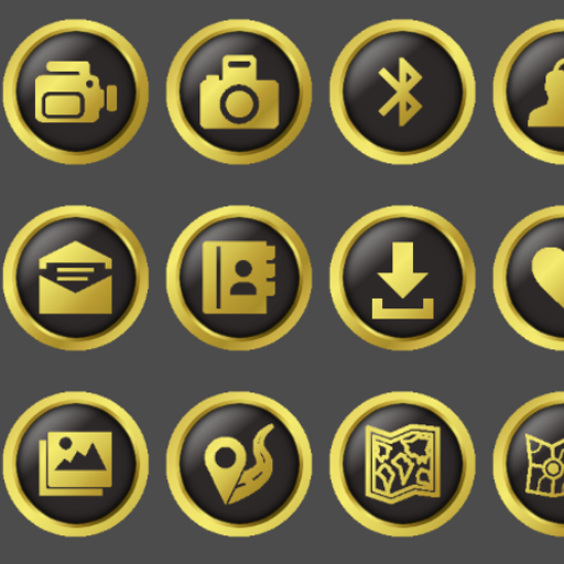 Premium Game Icon Asset Pack