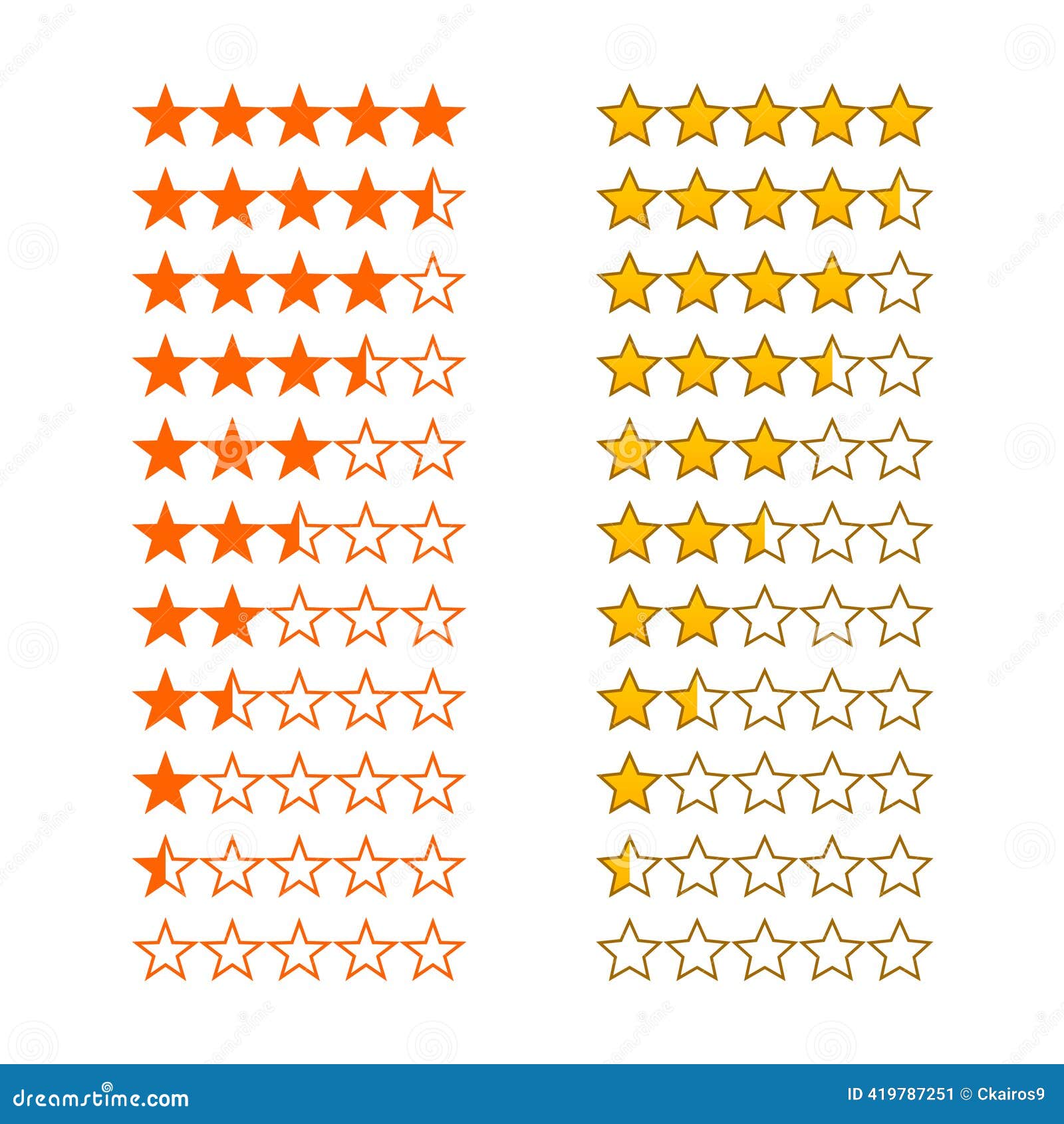 Premium UI Icon Set