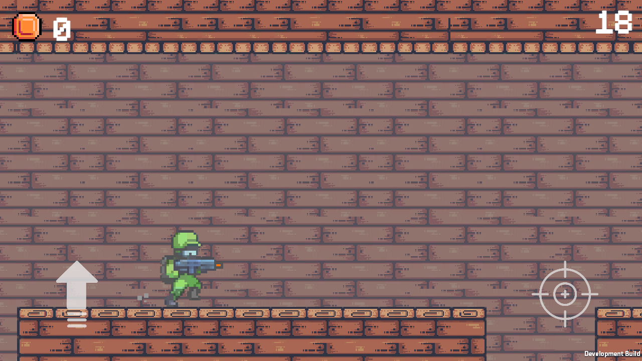 Retro Platformer Character Sprites