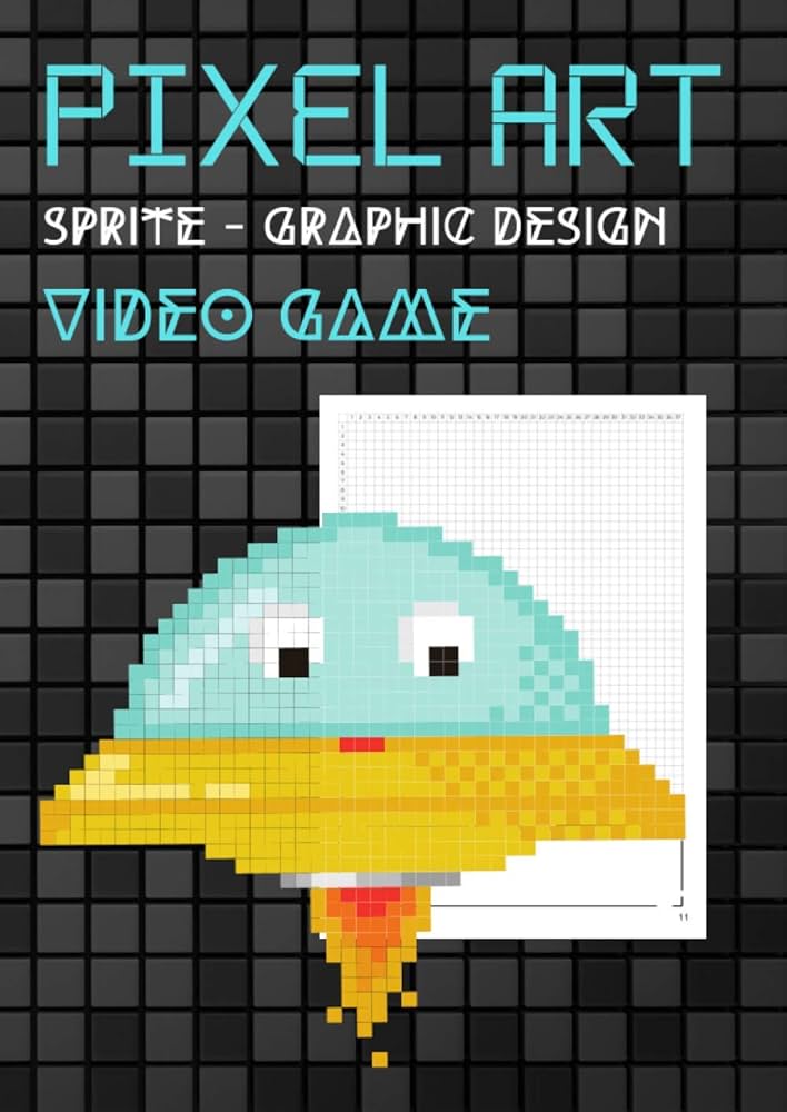 Premium Pixel Art Sprite Collection