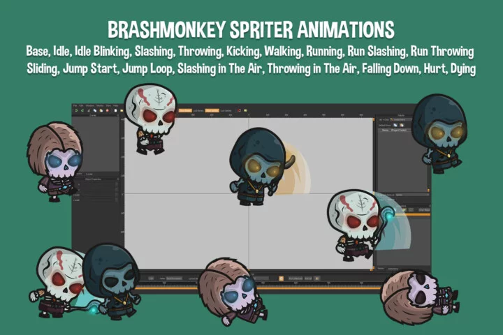 Character Sprite Collection