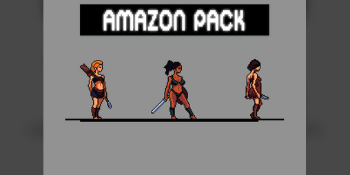 Character Sprite Bundle