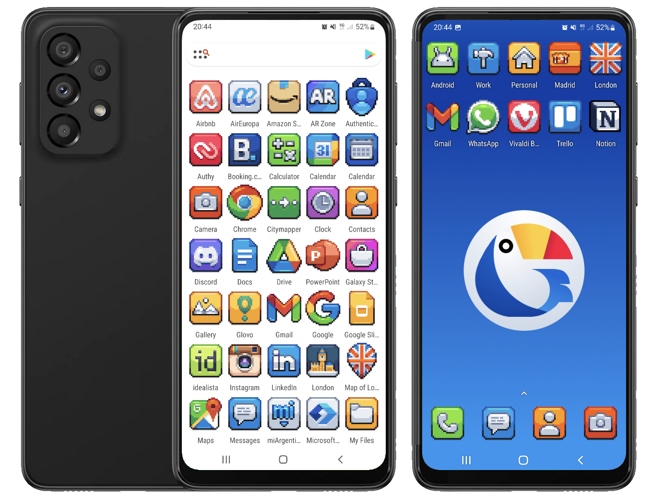 Pixel Art Icon Packs