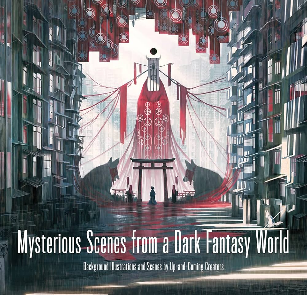 Dark Fantasy Environment Sprites