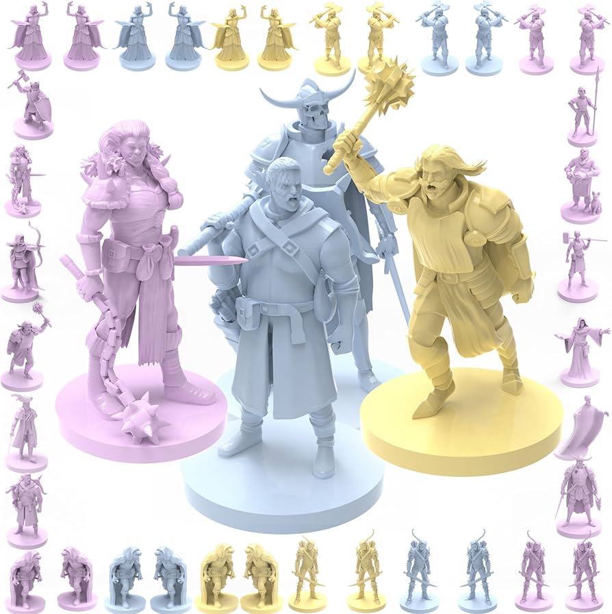 Versatile Fantasy RPG Icon Set
