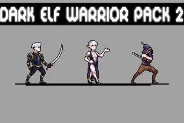 Pixel Art Asset Pack