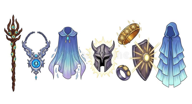 Fantasy Game Assets