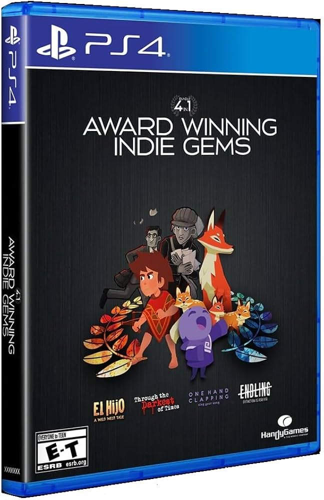Indie Game Icon Bundle