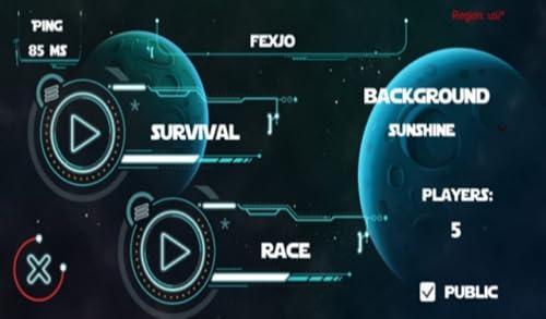 Sci-Fi UI Kit
