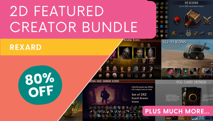 Game Icon & Asset Bundles