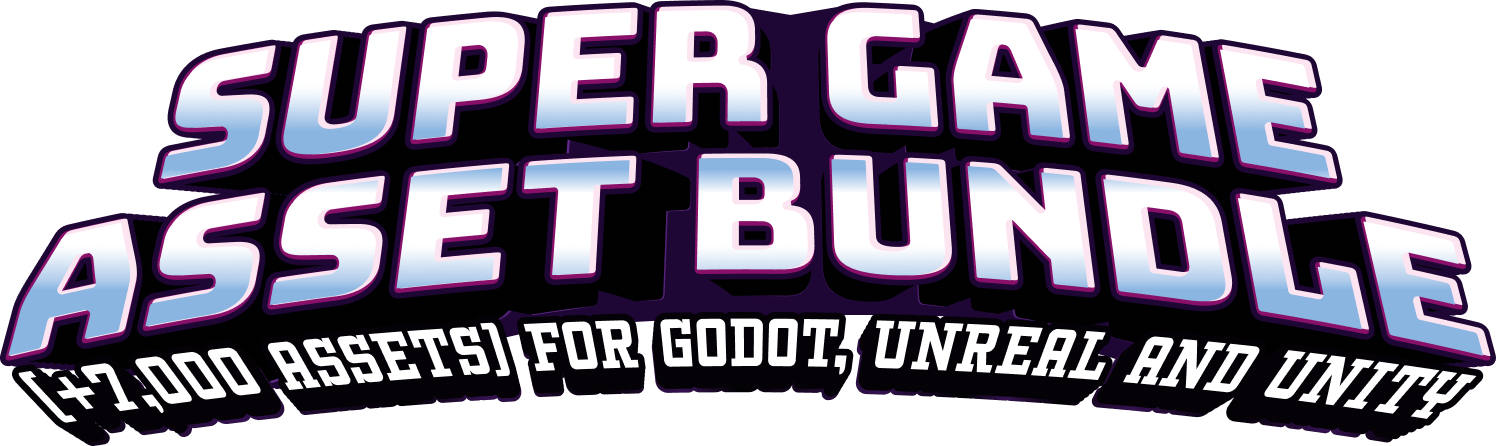 Game Asset Bundle
