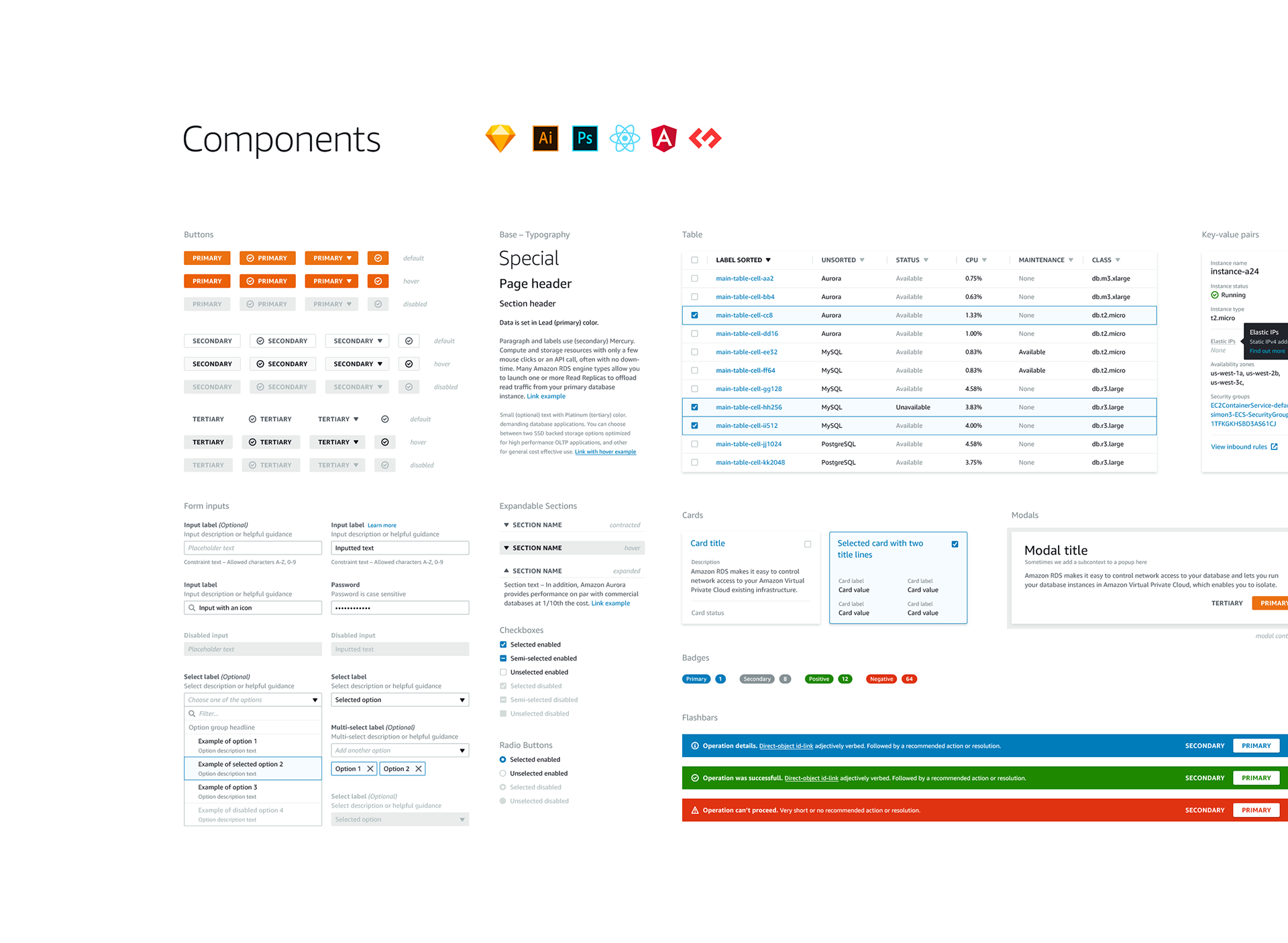 UI Design System