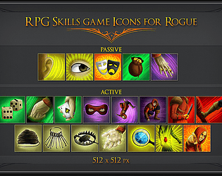 RPG Asset Bundle