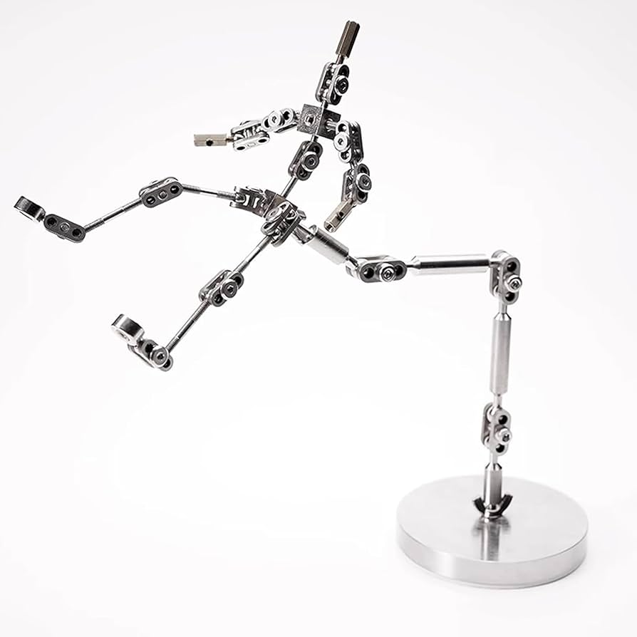 Modular Bone Animation Kit
