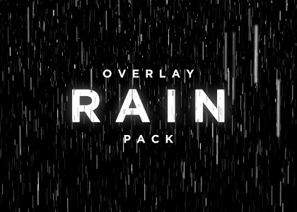 Weather Effect Overlay Pack