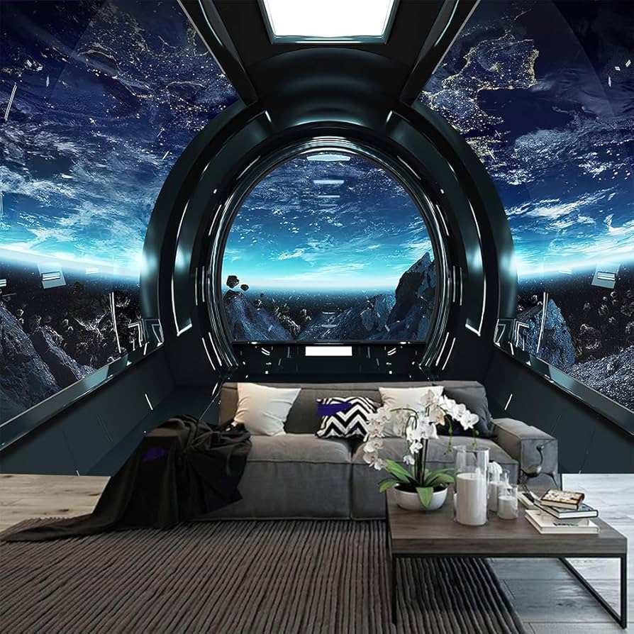 Sci-Fi Interior Environment Kit