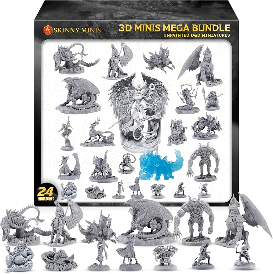 Indie Game 3D Model Bundle