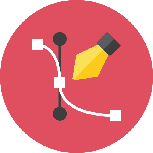 Vector Graphics Editor for Icons
