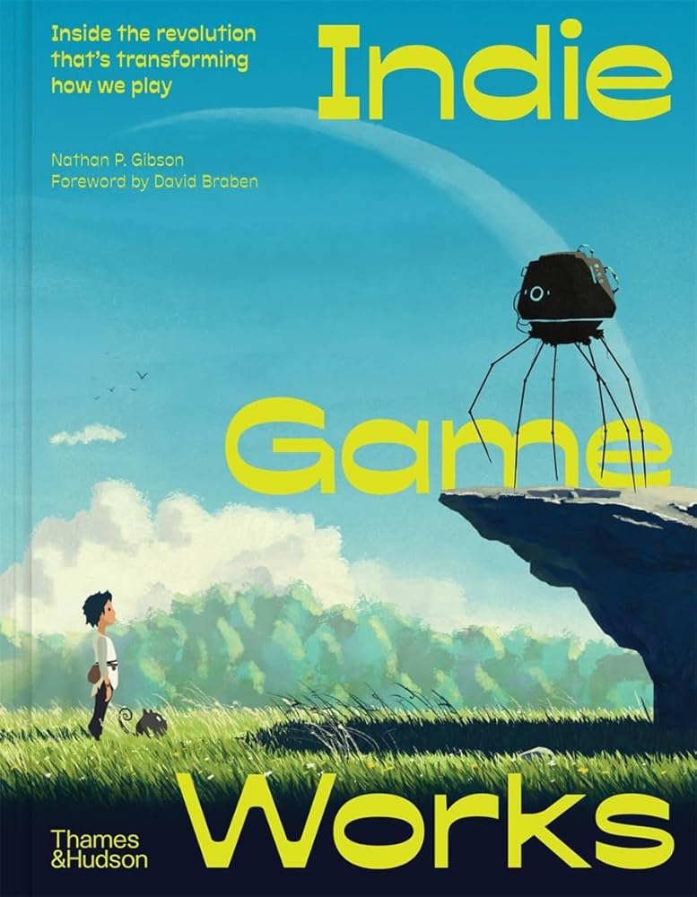 Indie Game Art Bible