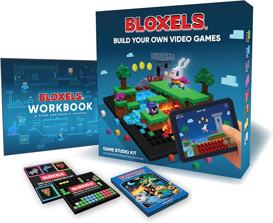 Game Asset Bundle Collection