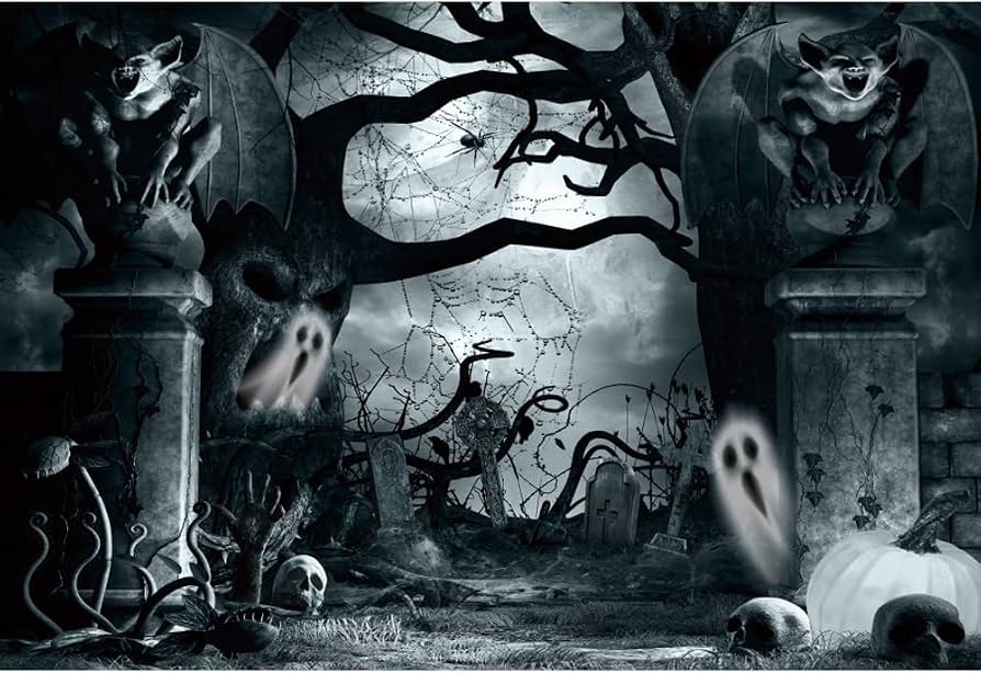 Horror Atmosphere Backgrounds