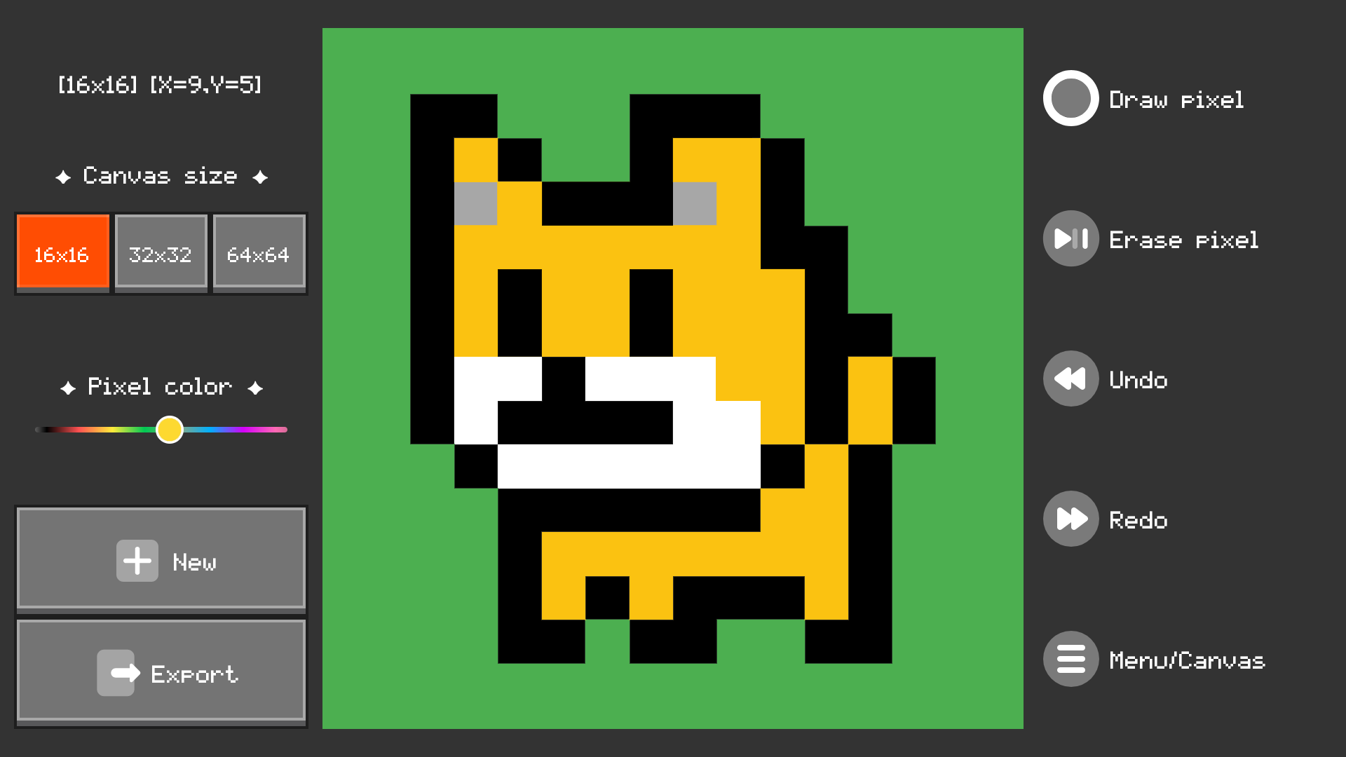Pixel Art Software Toolkit