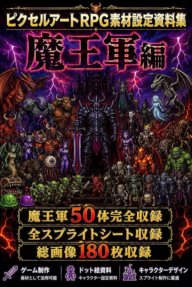 RPG Sprite Collection